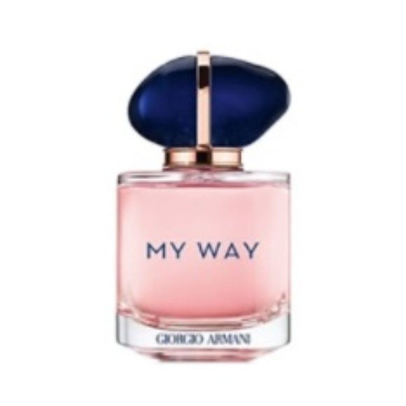 Giorgio Armani My Way EDP, Orange Blossom, Cedarwood, NEW - Mini 0.24 oz. 7 ml. - Picture 5 of 8